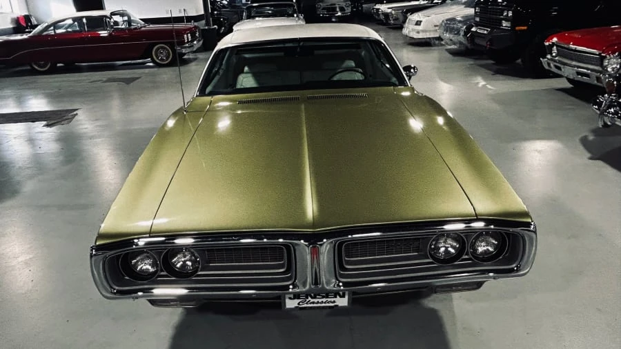 1971 Dodge Charger 3rd Gen - Image 5 of 31