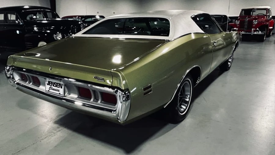 1971 Dodge Charger 3rd Gen - Image 3 of 31