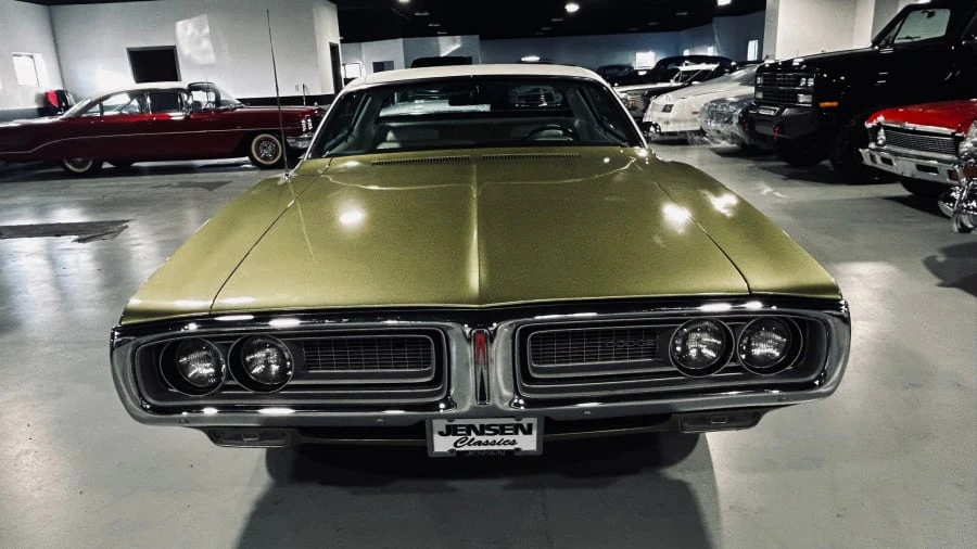 1971 Dodge Charger 3rd Gen - Image 9 of 31