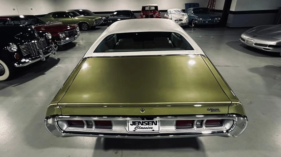 1971 Dodge Charger 3rd Gen - Image 10 of 31