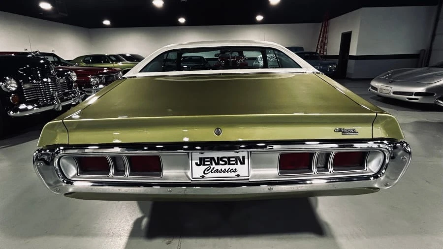 1971 Dodge Charger 3rd Gen - Image 4 of 31