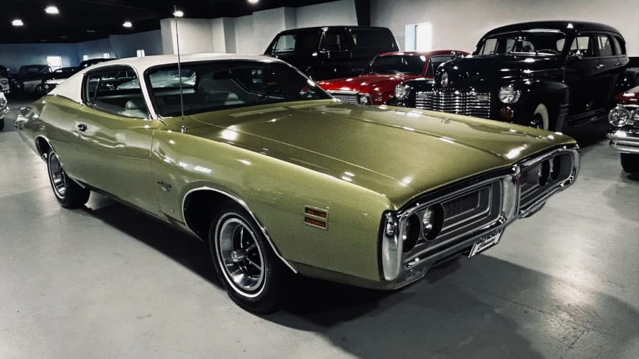 1971 Dodge Charger 3rd Gen - Image 6 of 31