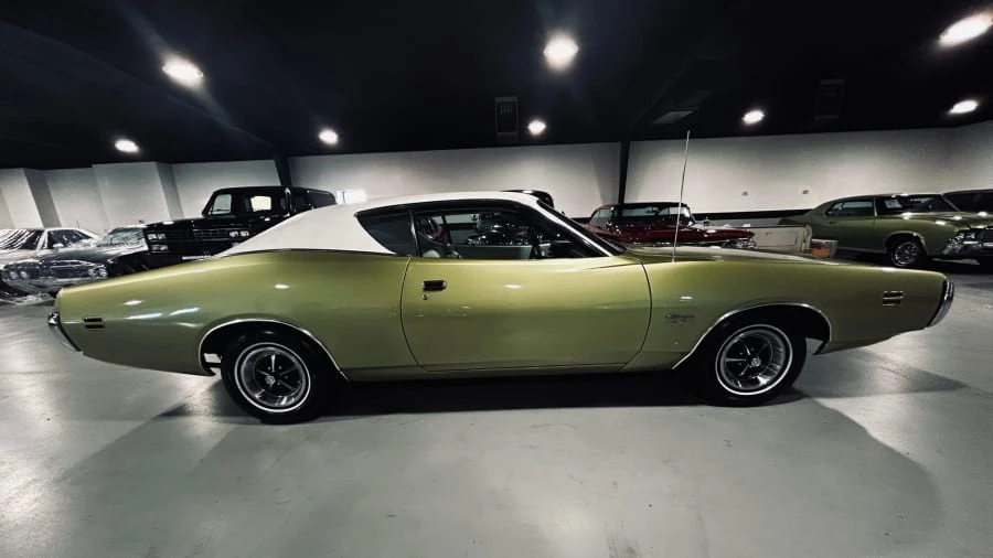 1971 Dodge Charger 3rd Gen - Image 7 of 31
