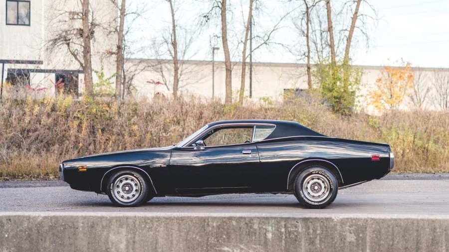 1971 Dodge Charger 3rd Gen - Image 2 of 12