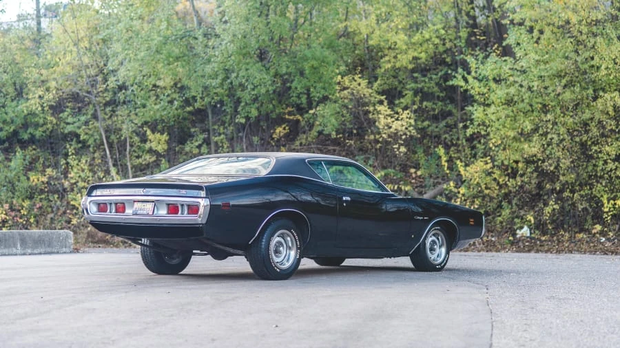1971 Dodge Charger 3rd Gen - Image 3 of 12