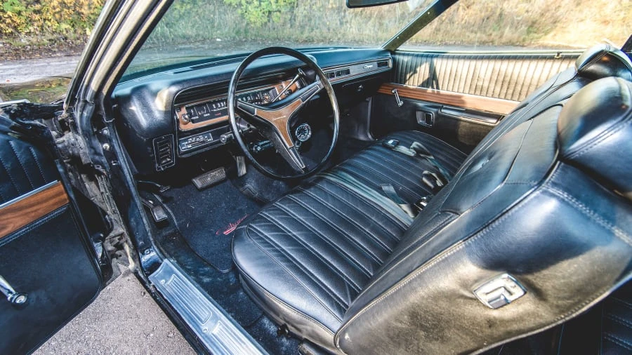 1971 Dodge Charger 3rd Gen - Image 4 of 12