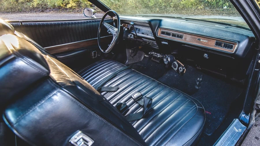 1971 Dodge Charger 3rd Gen - Image 5 of 12