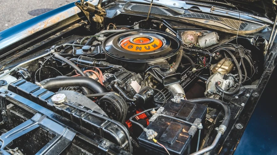 1971 Dodge Charger 3rd Gen - Image 6 of 12
