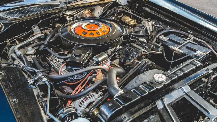 1971 Dodge Charger 3rd Gen - Image 7 of 12