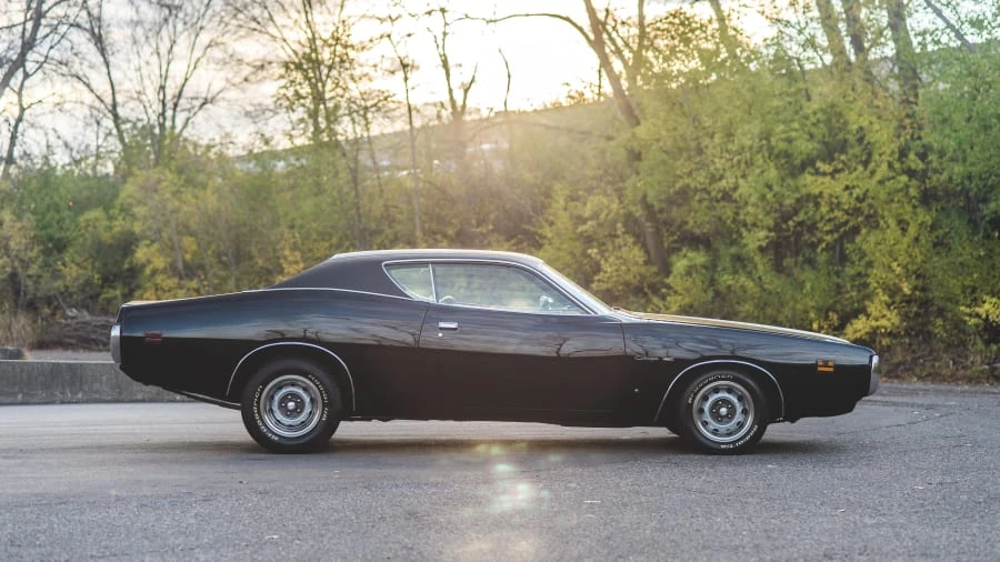 1971 Dodge Charger 3rd Gen - Image 8 of 12