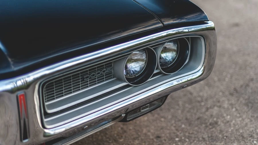 1971 Dodge Charger 3rd Gen - Image 9 of 12