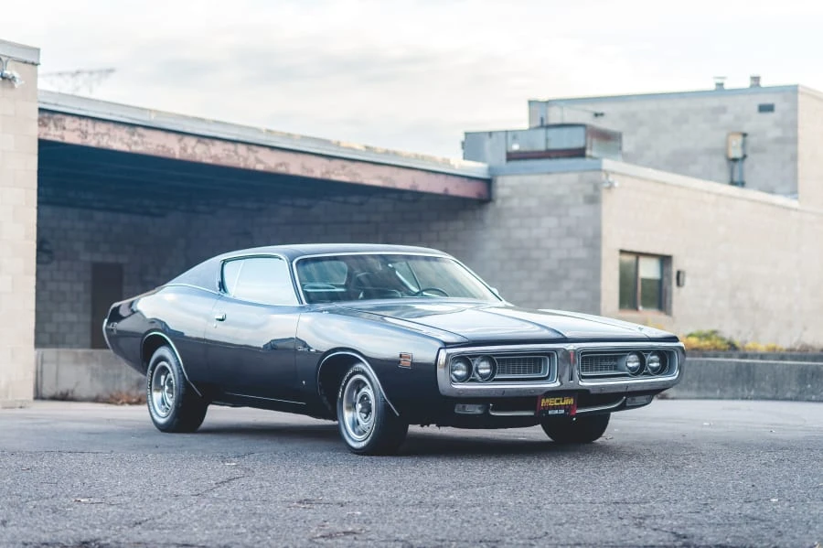 1971 Dodge Charger 3rd Gen - Image 12 of 12