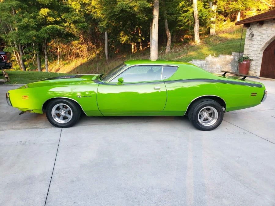 1971 Dodge Charger 3rd Gen - Image 2 of 13