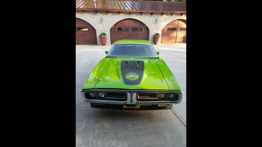1971 Dodge Charger 3rd Gen - Image 8 of 13