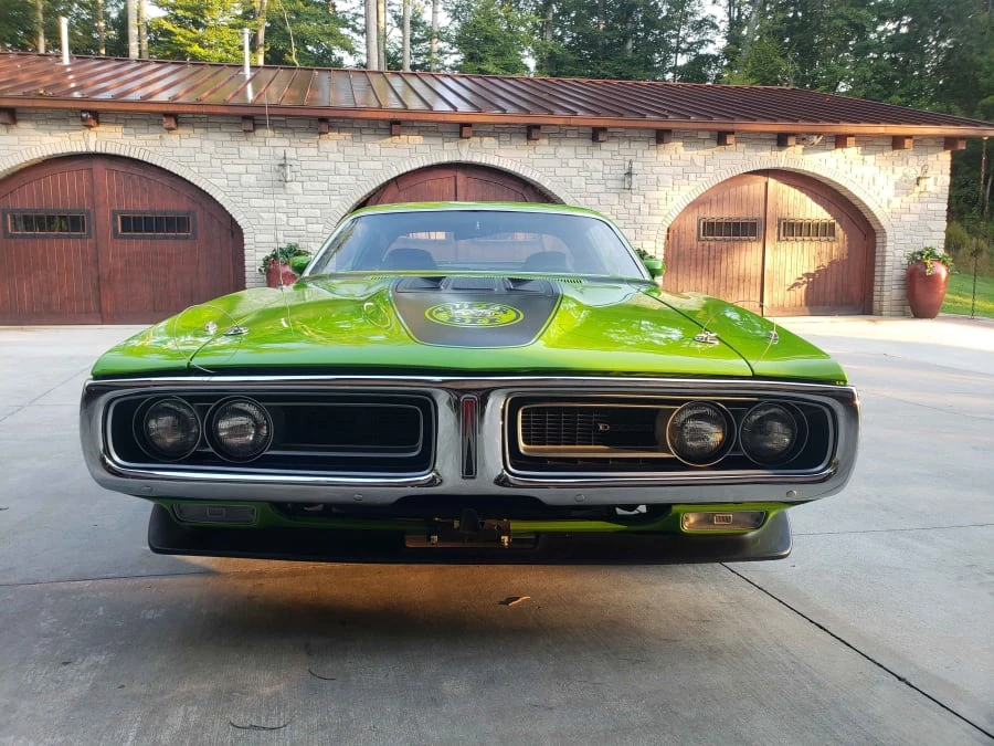 1971 Dodge Charger 3rd Gen - Image 10 of 13