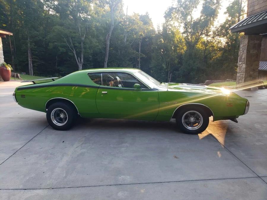 1971 Dodge Charger 3rd Gen - Image 11 of 13