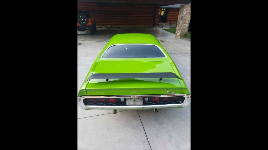 1971 Dodge Charger 3rd Gen - Image 9 of 13