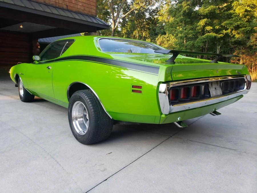 1971 Dodge Charger 3rd Gen - Image 12 of 13