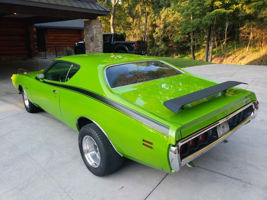 1971 Dodge Charger 3rd Gen - Image 3 of 13