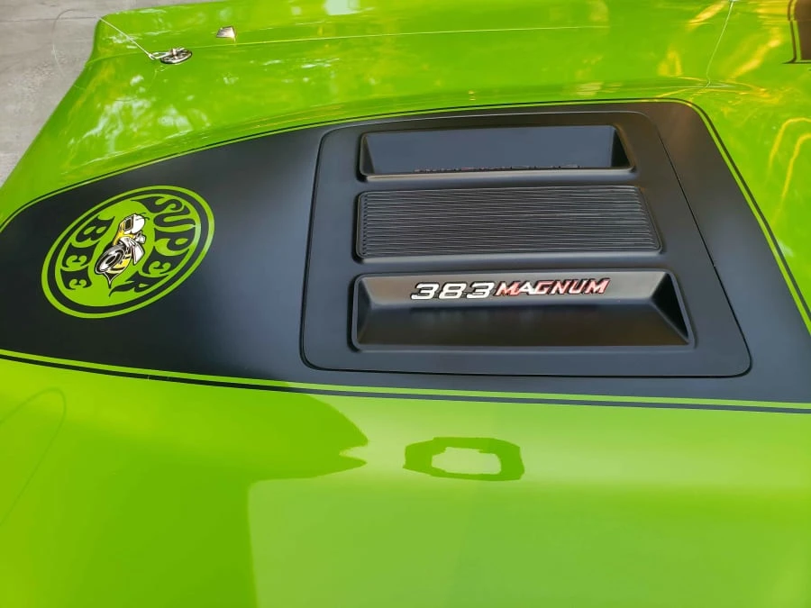 1971 Dodge Charger 3rd Gen - Image 7 of 13