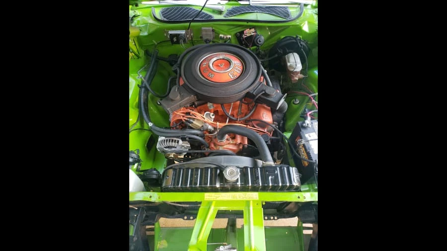 1971 Dodge Charger 3rd Gen - Image 6 of 13
