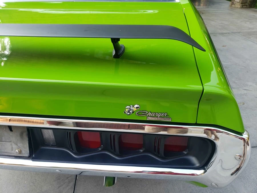 1971 Dodge Charger 3rd Gen - Image 13 of 13