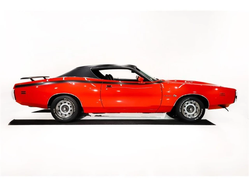 1971 Dodge Charger 3rd Gen - Image 14 of 31