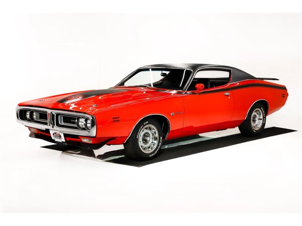 1971 Dodge Charger 3rd Gen - Image 23 of 31