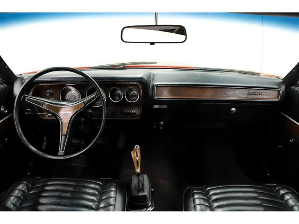 1971 Dodge Charger 3rd Gen - Image 20 of 31