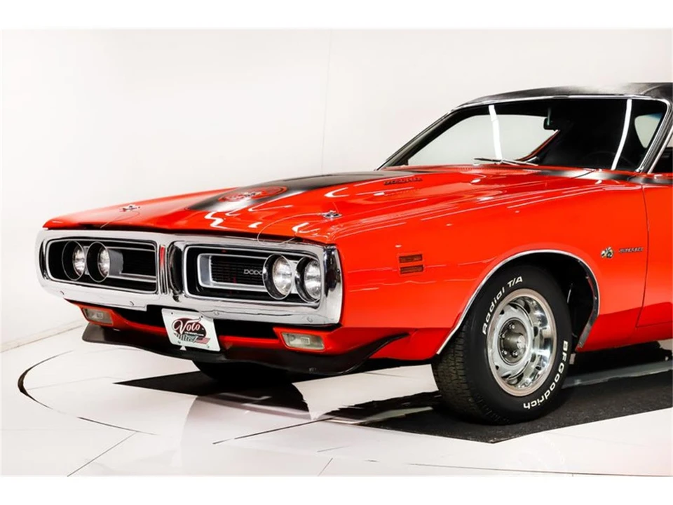 1971 Dodge Charger 3rd Gen - Image 19 of 31
