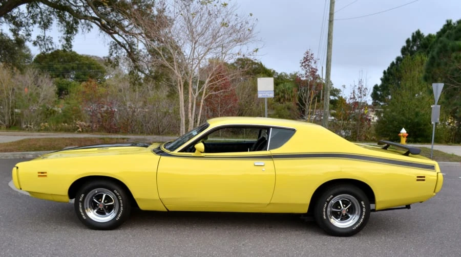 1971 Dodge Charger 3rd Gen - Image 2 of 8