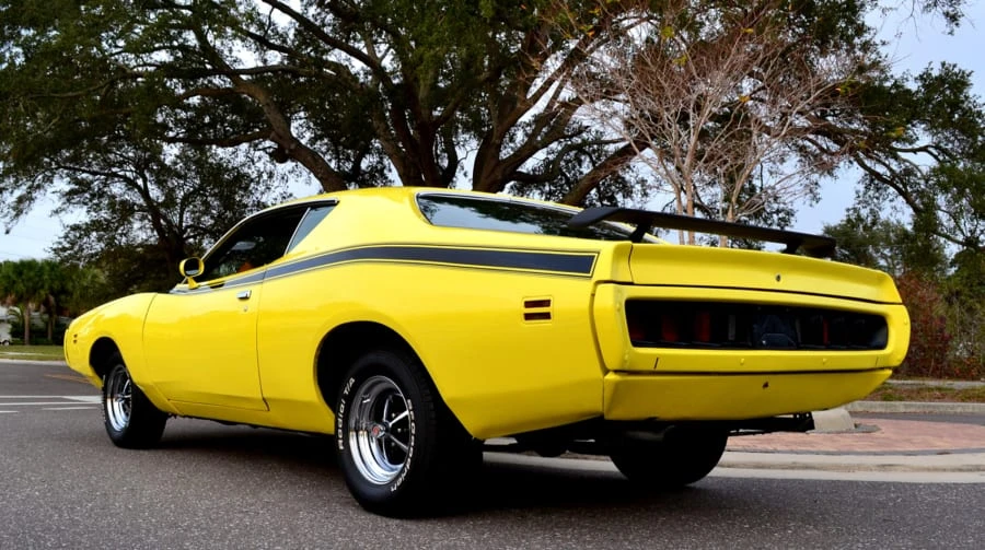 1971 Dodge Charger 3rd Gen - Image 3 of 8