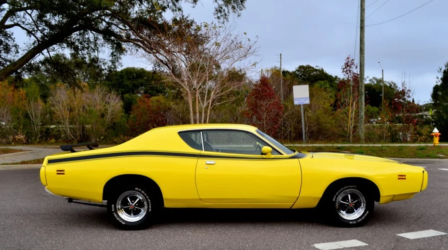 1971 Dodge Charger 3rd Gen - Image 4 of 8