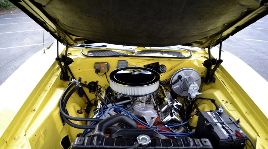 1971 Dodge Charger 3rd Gen - Image 7 of 8