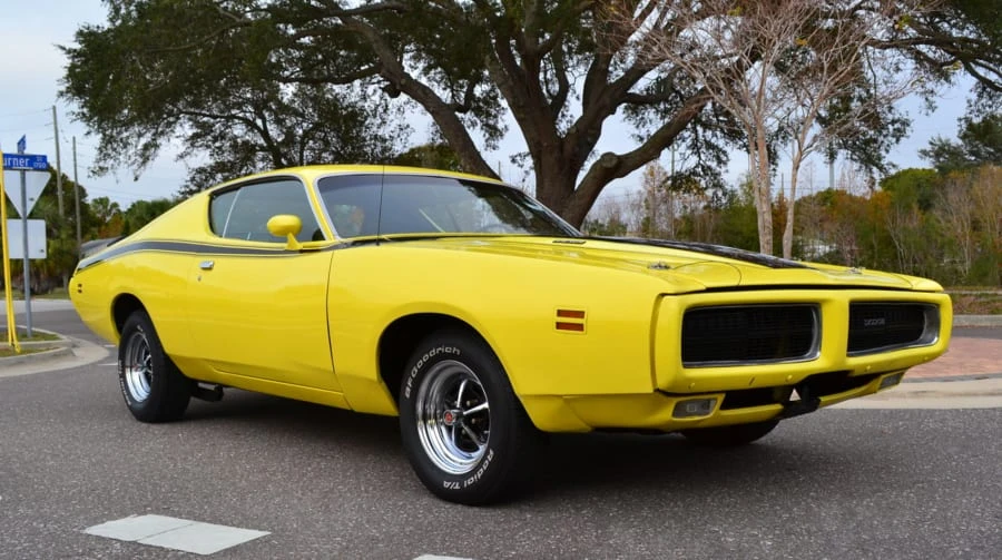 1971 Dodge Charger 3rd Gen - Image 8 of 8