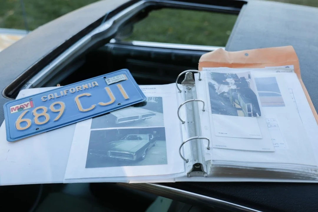 1971 Dodge Charger 3rd Gen - Image 17 of 21
