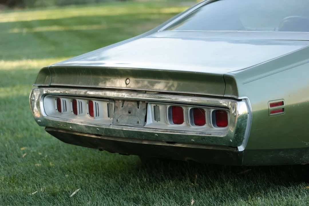 1971 Dodge Charger 3rd Gen - Image 4 of 21