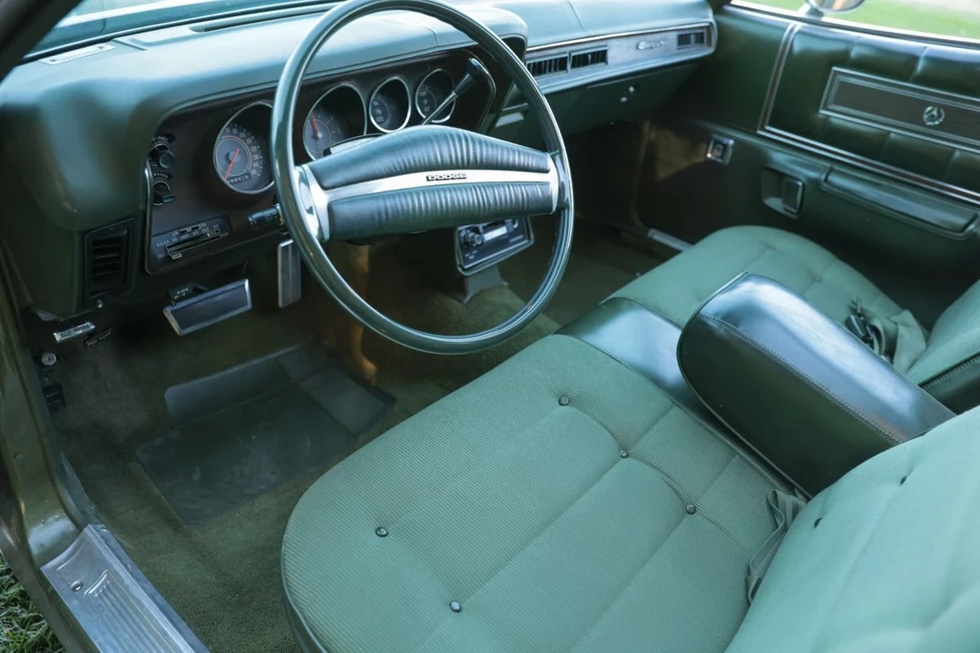 1971 Dodge Charger 3rd Gen - Image 11 of 21