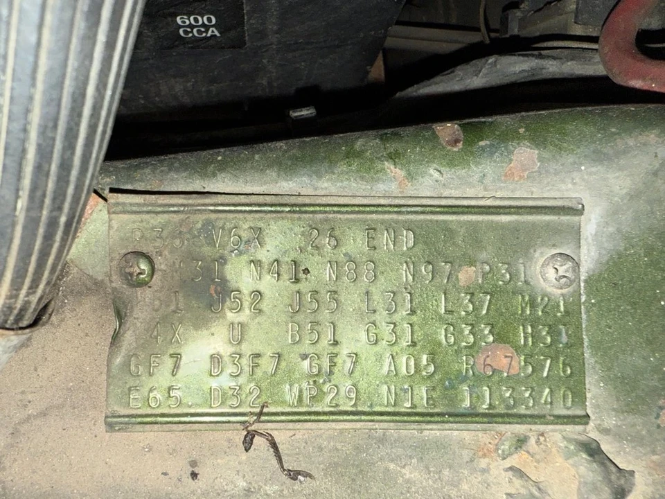 1971 Dodge Charger 3rd Gen - Image 18 of 21