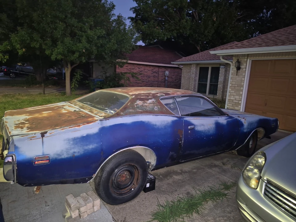 1971 Dodge Charger 3rd Gen - Image 4 of 6