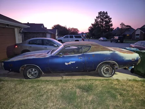 1971 Dodge Charger SE