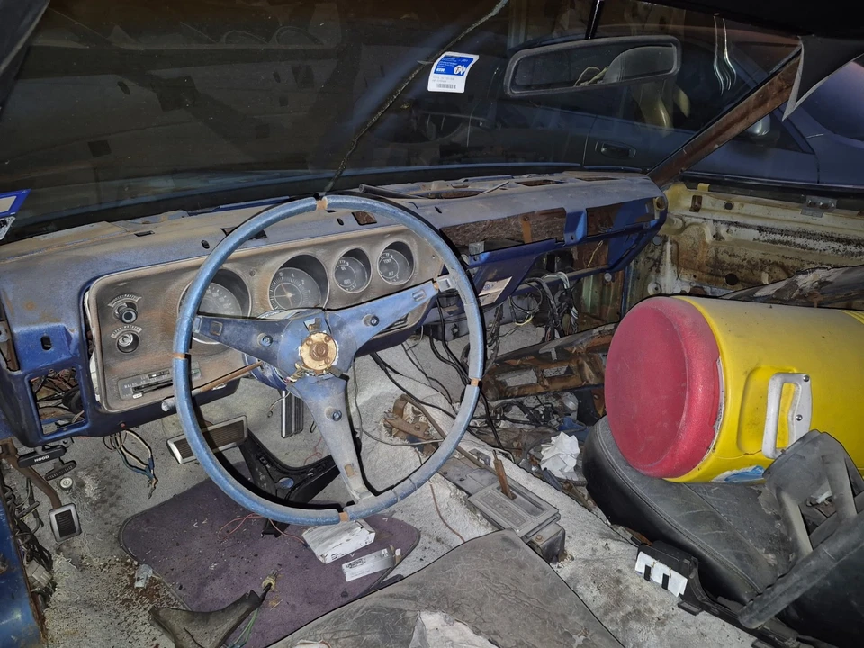 1971 Dodge Charger 3rd Gen - Image 5 of 6