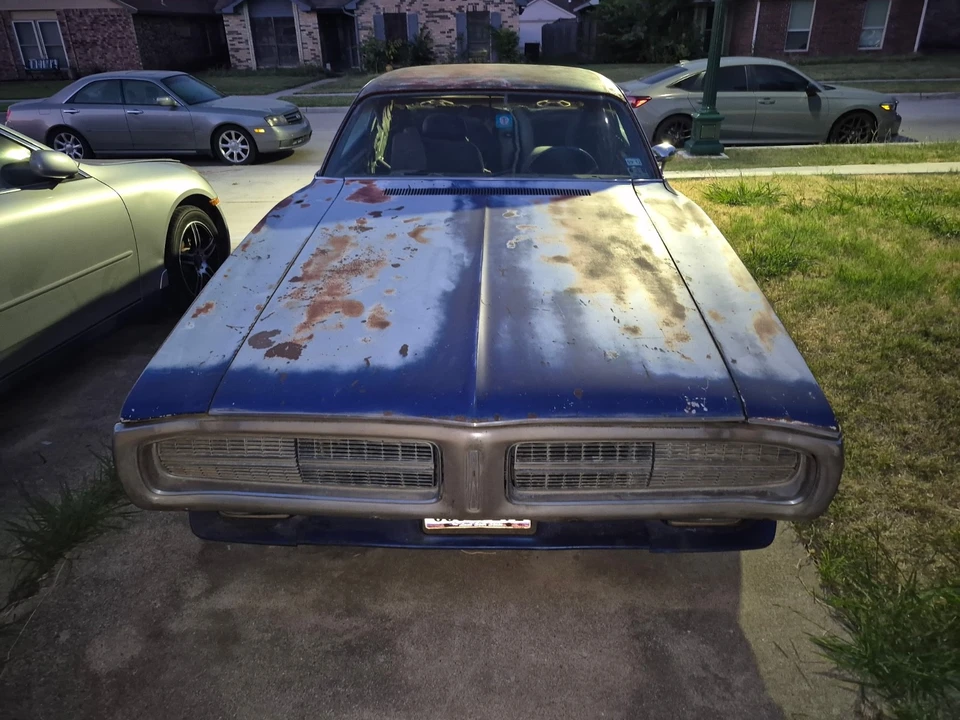 1971 Dodge Charger 3rd Gen - Image 2 of 6