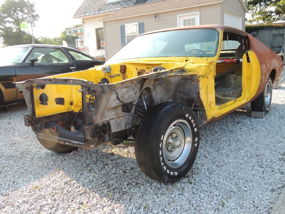 1971 Dodge Charger 3rd Gen - Image 5 of 31