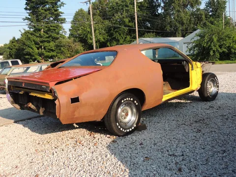 1971 Dodge Charger