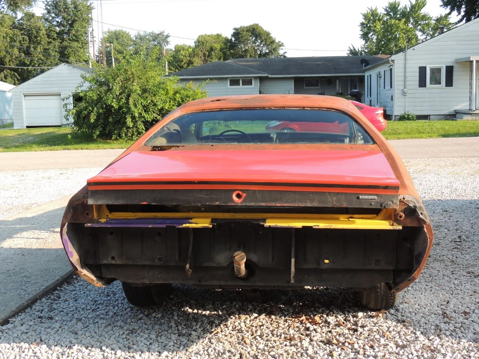 1971 Dodge Charger 3rd Gen - Image 2 of 31