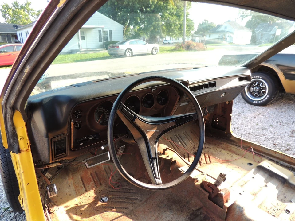 1971 Dodge Charger 3rd Gen - Image 27 of 31