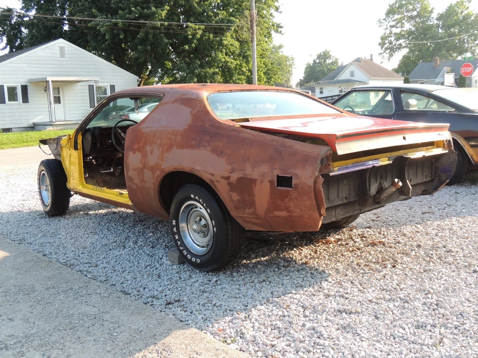 1971 Dodge Charger 3rd Gen - Image 3 of 31