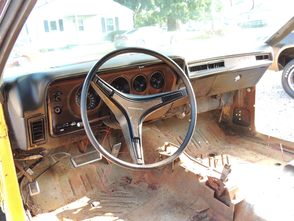 1971 Dodge Charger 3rd Gen - Image 11 of 31