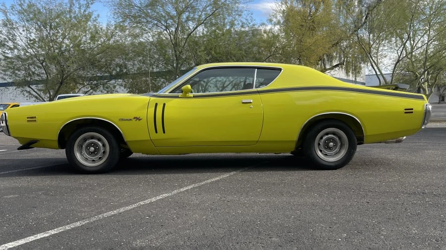 1971 Dodge Charger 3rd Gen - Image 2 of 19